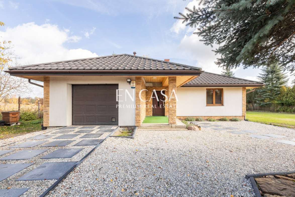 House Sale Prażmów Spokojna 15